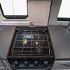 Kingham hob and oven