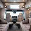 Burford duo cab and lounge
