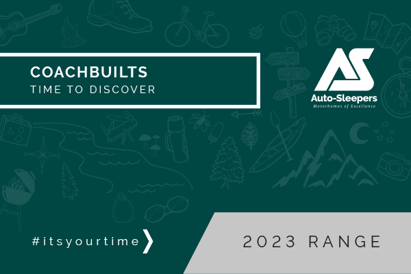 Auto-Sleepers Coachbuilt Range Brochure 2023