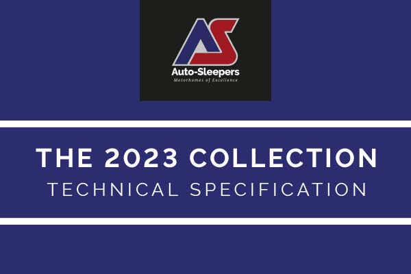 2023 Collection Technical Specification