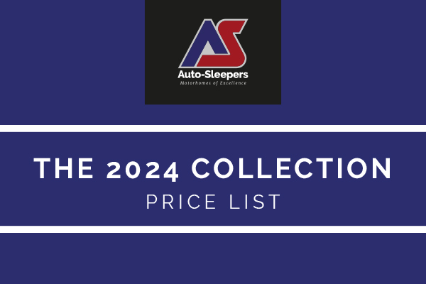 2024 Collection Pricelist