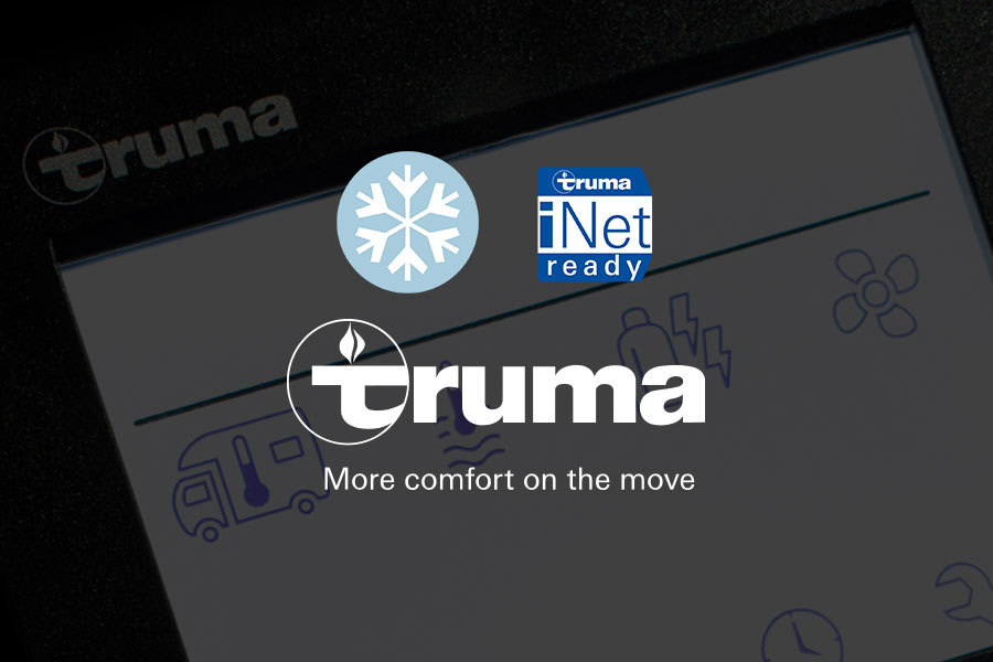 Truma Aventa Comfort (optional)