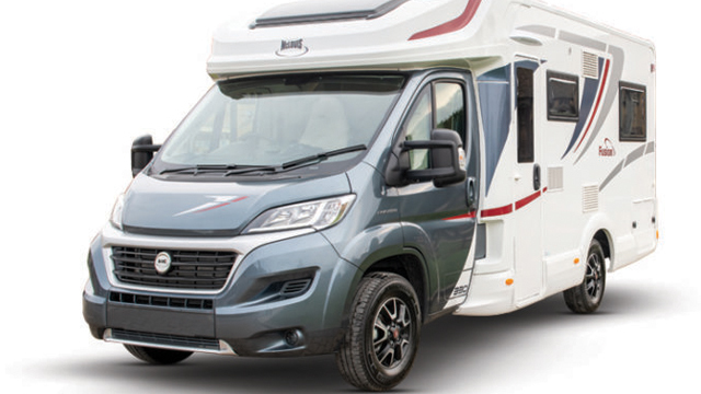 Practical Motorhome's Big Test of the McLouis Fusion 330