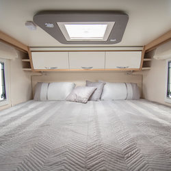 373 rear double bed