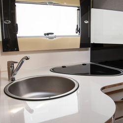 373 sink and hob
