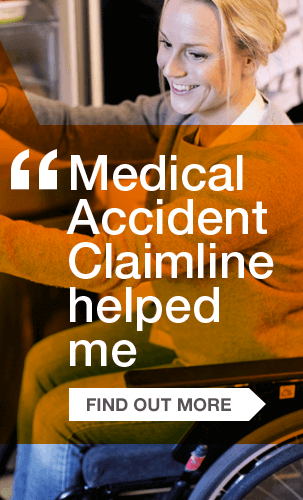 Medicall Accident Claimline helped me