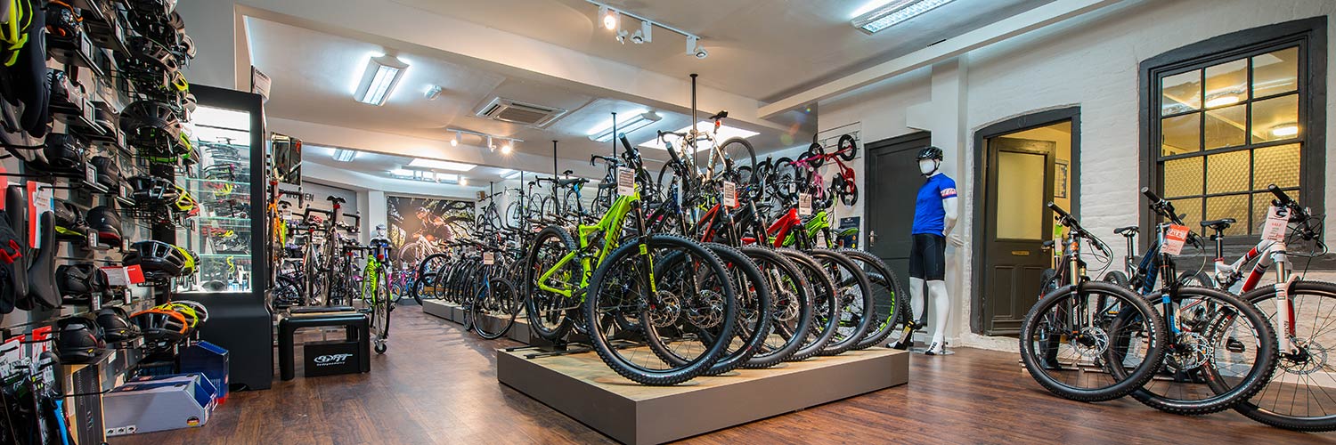 About Us :: Minster Cycles