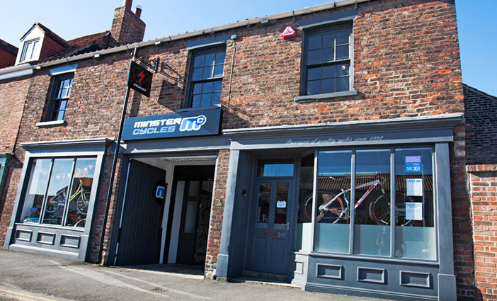 Welcome to minster cycles
