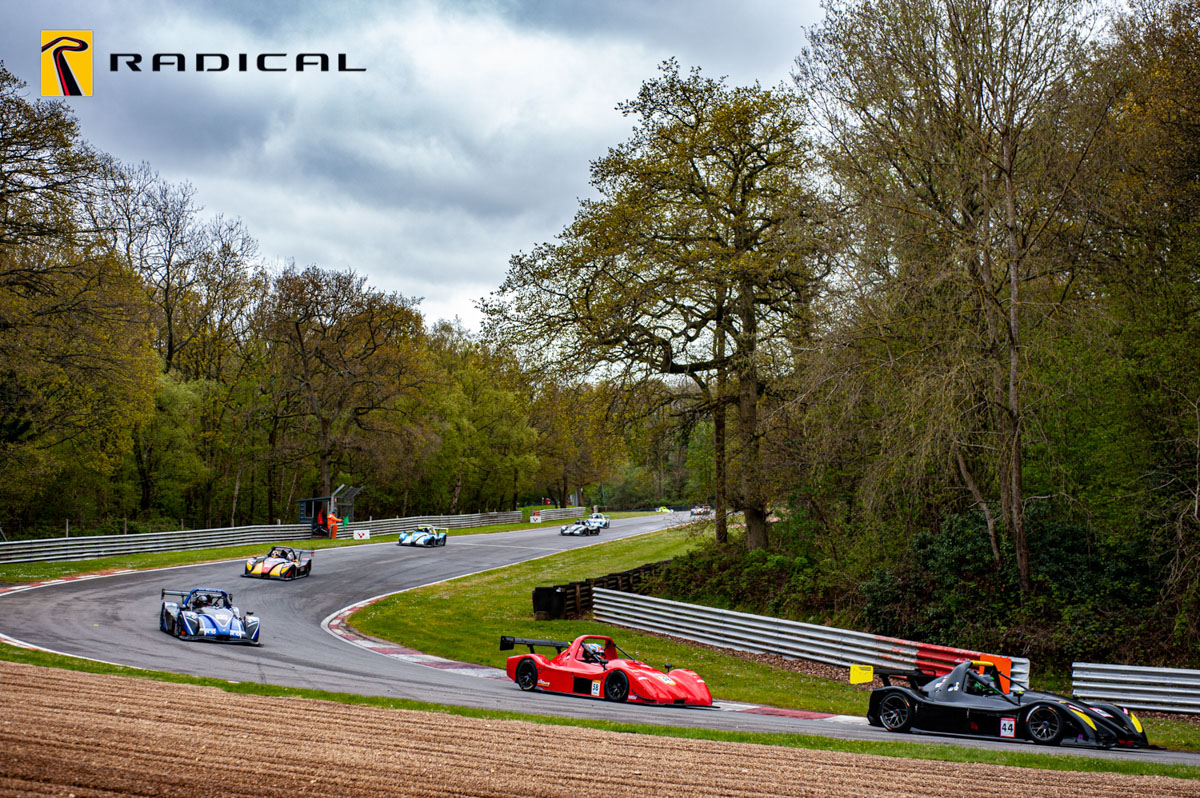RADICAL RETURNS TO THE UK’S PREMIERE CIRCUITS WITH THE 2022 RADICAL CHALLENGE AND RADICAL SR1 CUP