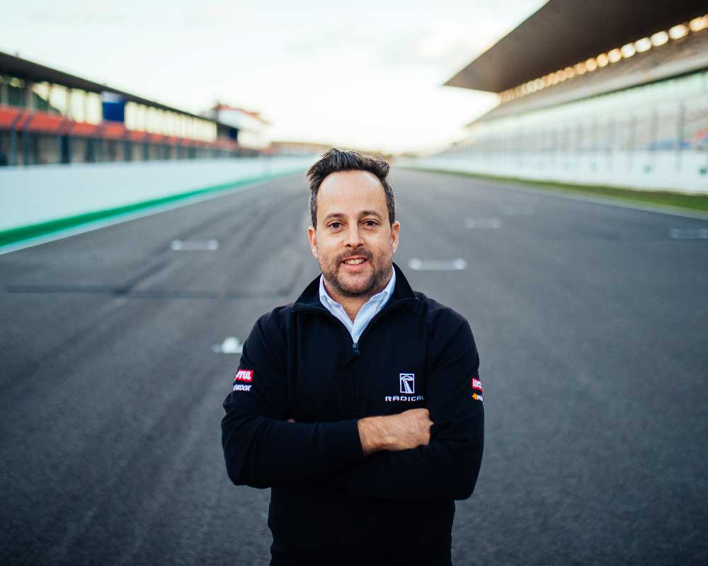 Radical promotes USA-based Tom Drewer to Global Motorsport Director