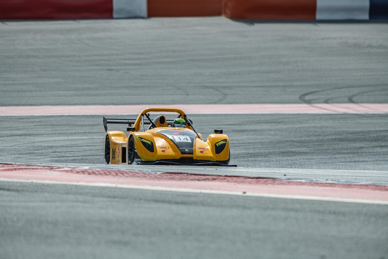 Gulf Cup: Final Round Report