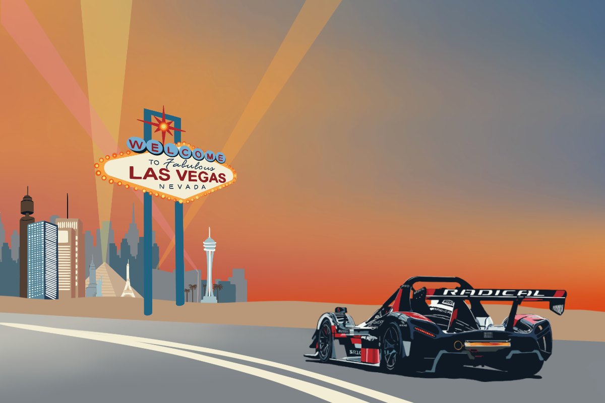Radical World Finals 2022 in Las Vegas confirmed