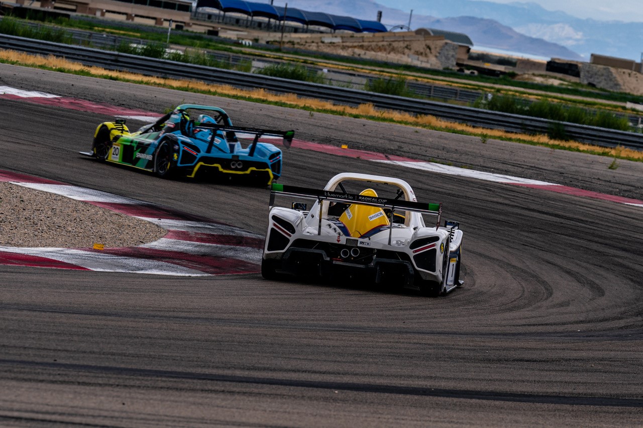 Blue Marble Radical Cup North America Program to Crown Champions This Weekend