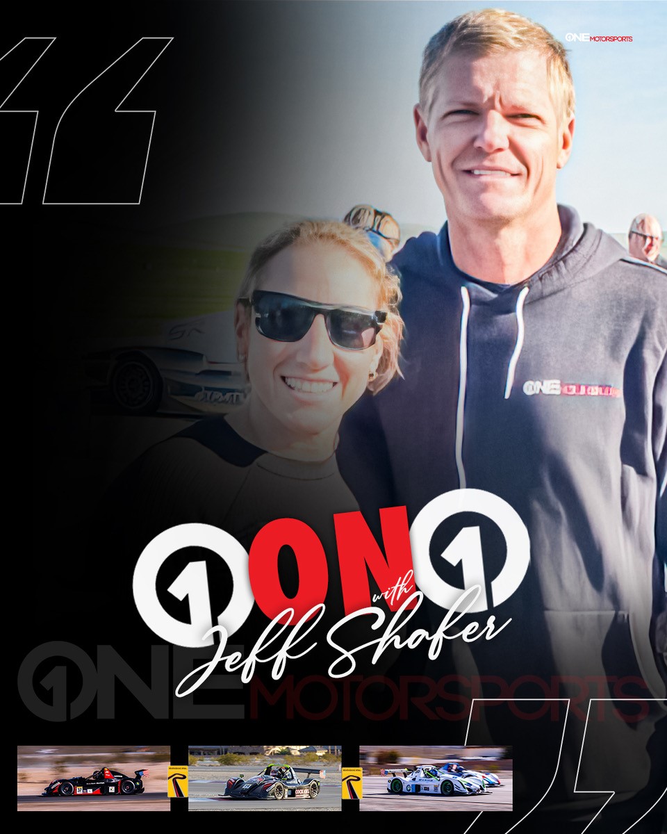 Radical Cup North America: One-on-One with Jeff Shafer with ONE Motorsports