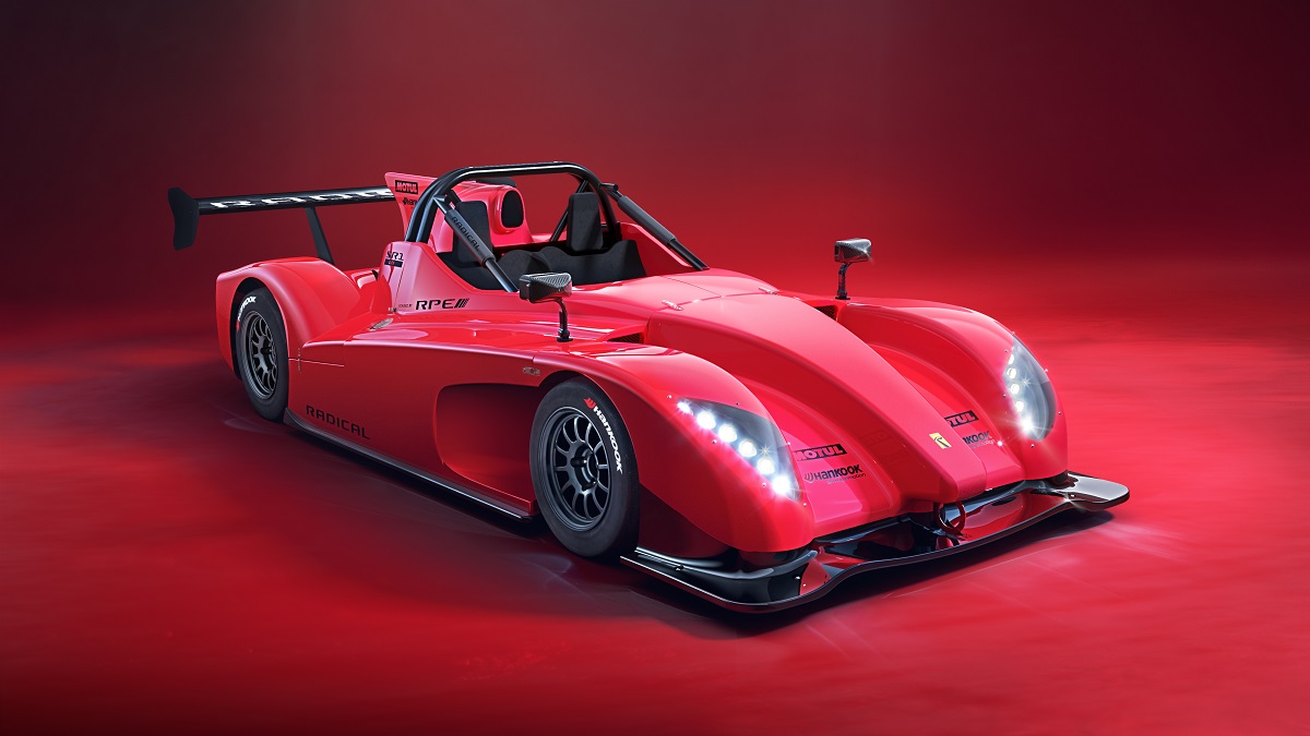 Radical Motorsport reveals hotly anticipated SR1 XXR: the most ‘Radical’ update to its entry-level car yet