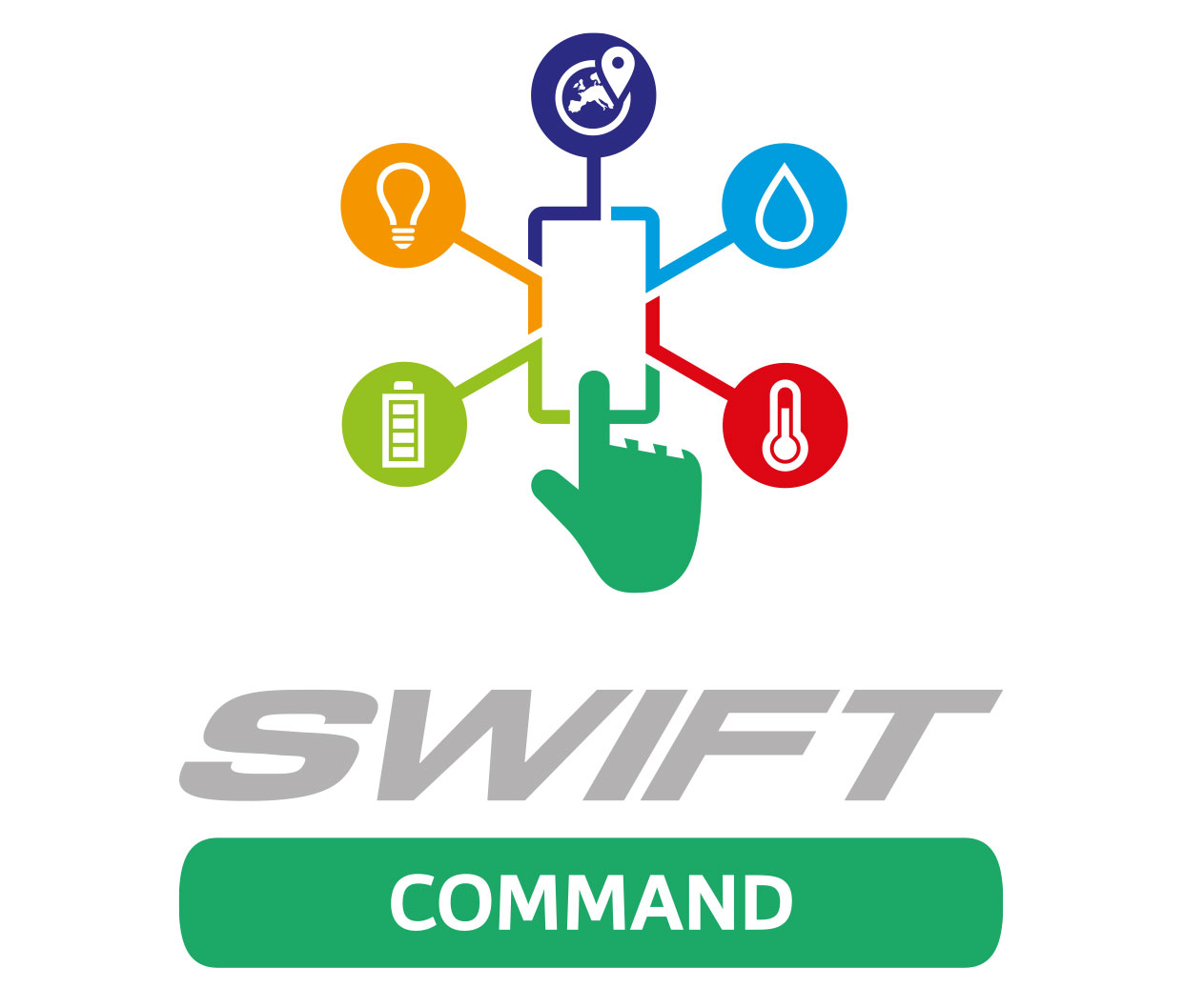 Swift Command Logo