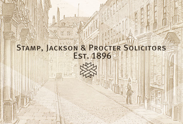Stamp, Jackson & Proctor Solicitors Est. 1896