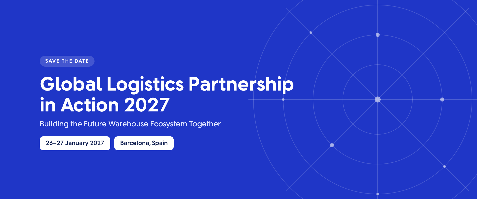 Global Logistics Partnership in Action 2027